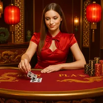 Vinyl - Live Baccarat - Real Dealers