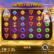 Vinyl - Gates of Olympus Slot Game - Pragmatic Play